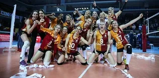 Cimbom filede güldü