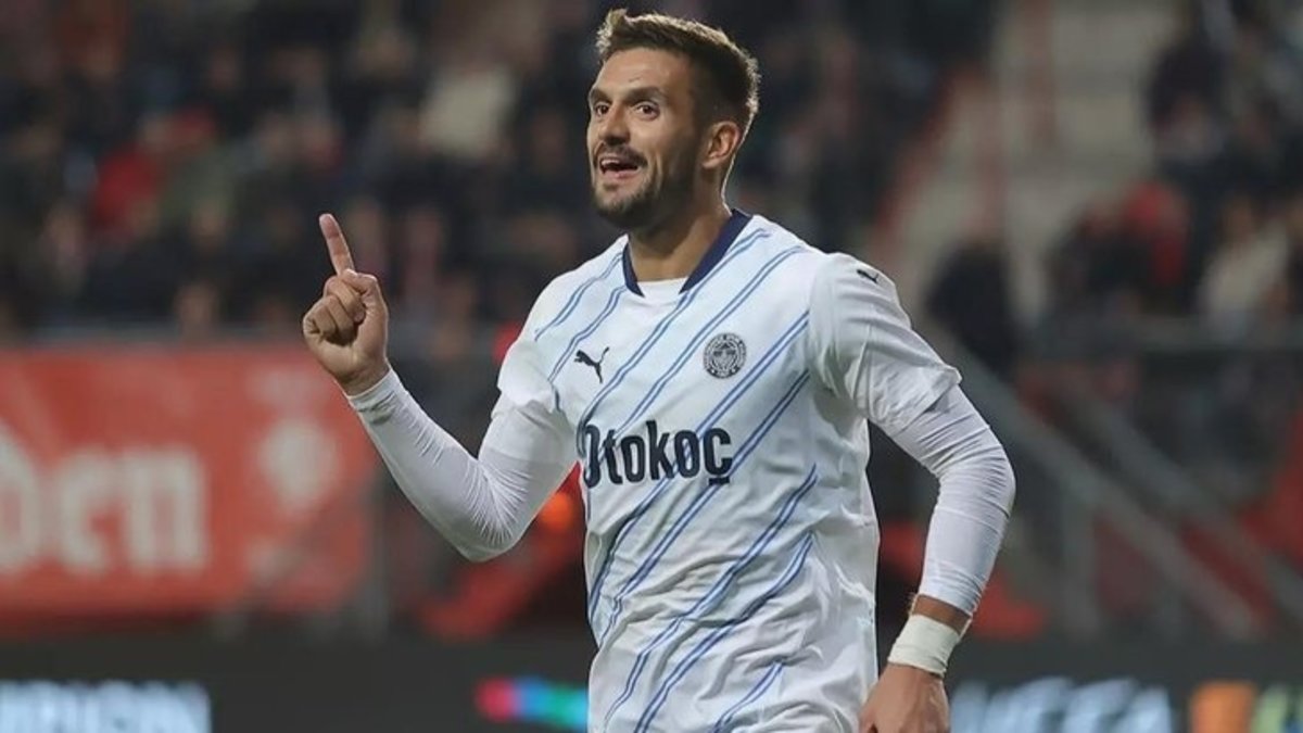 Beşiktaş’ın gözü Tadic’te!