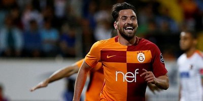 Galatasaray deplasmanda Alanyaspor'u 3-2 mağlup etti