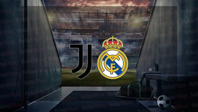 Juventus - Real Madrid maçı ne zaman, saat kaçta ve hangi kanalda canlı yayınlanacak? | Hazırlık maçı