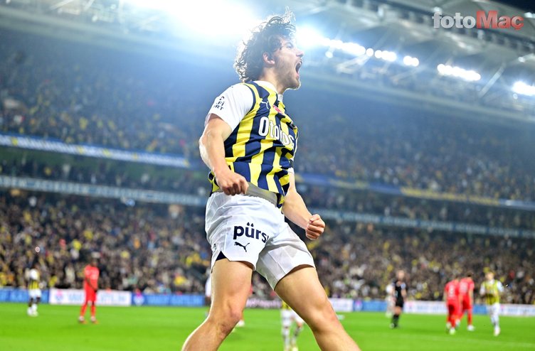 TRANSFER HABERİ: Fenerbahçe'de ayrılık! İşte Ferdi Kadıoğlu'nun yeni takımı