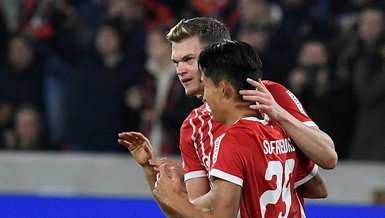 Freiburg Köln: 2-0 (MAÇ SONUCU ÖZET)