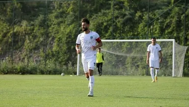 Mehmet Taş Tuzlaspor'da!