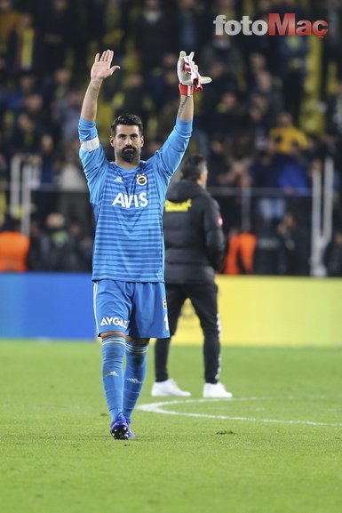 Fenerbahçe’de Volkan Demirel: İlk haykırışım Fenerbahçe