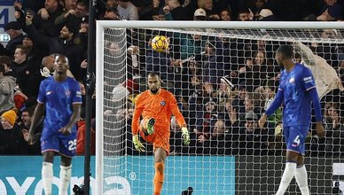 Chelsea 1-2 Fulham | MAÇ SONUCU-ÖZET