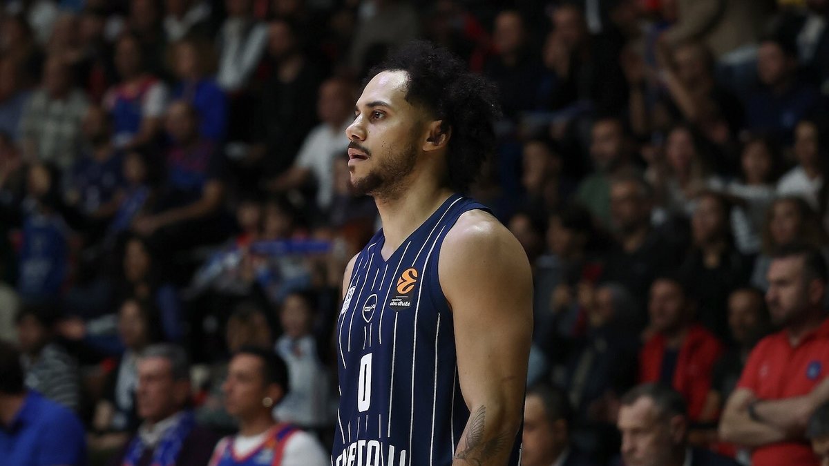 Anadolu Efes'te sakatlık şoku! Shane Larkin'in son durumu...