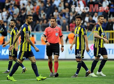 Fenerbahçe’yi bekleyen büyük tehlike! Avrupa’dan men kapıda