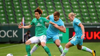 Werder Bremen 0-1 Wolfsburg | MAÇ SONUCU | MAÇ ÖZETİ İZLE