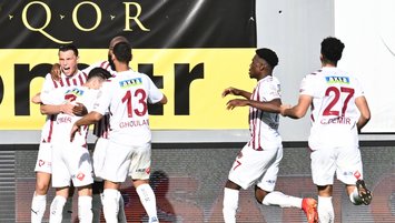 Hatayspor MKE Ankaragücü'nün konuğu olacak!