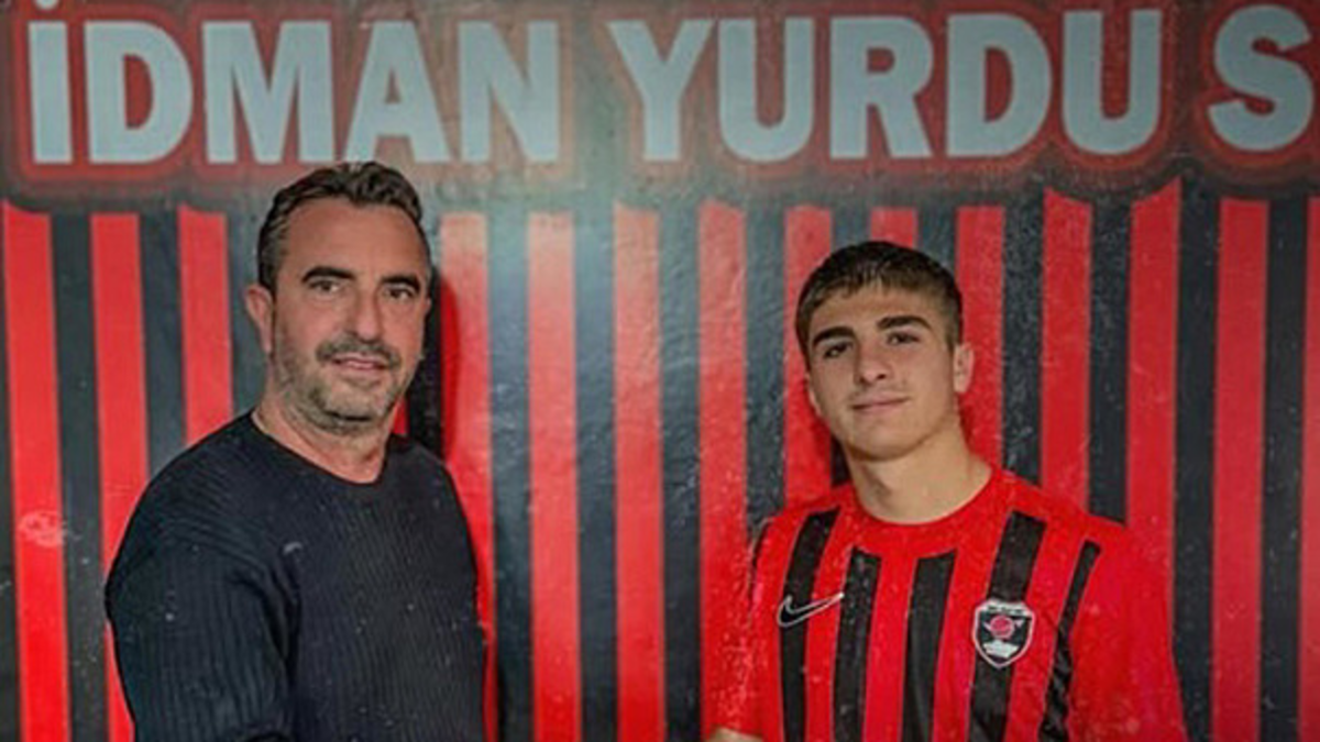 Denizli’ye genç takviye