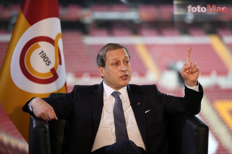 Galatasaray Barcelona maçı sonrası transfer gerçeği ortaya çıktı! Laporta Burak Elmas'a...