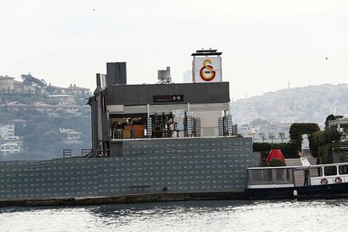 Galatasaray Adası Beltur’a kiralanıyor!