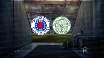 Rangers - Celtic maçı hangi kanalda?