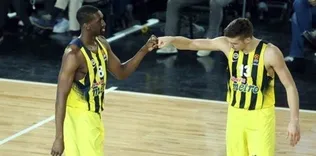 Altın takıma 2 Fenerbahçeli