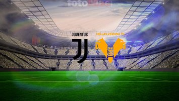Juventus-Hellas Verona maçı ne zaman?