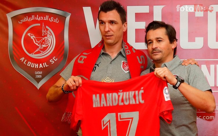 Son dakika Beşiktaş transfer haberi: Mario Mandzukic'te son tango!