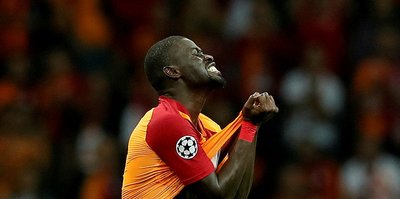 Galatasaray'a kötü haber! Badou Ndiaye...