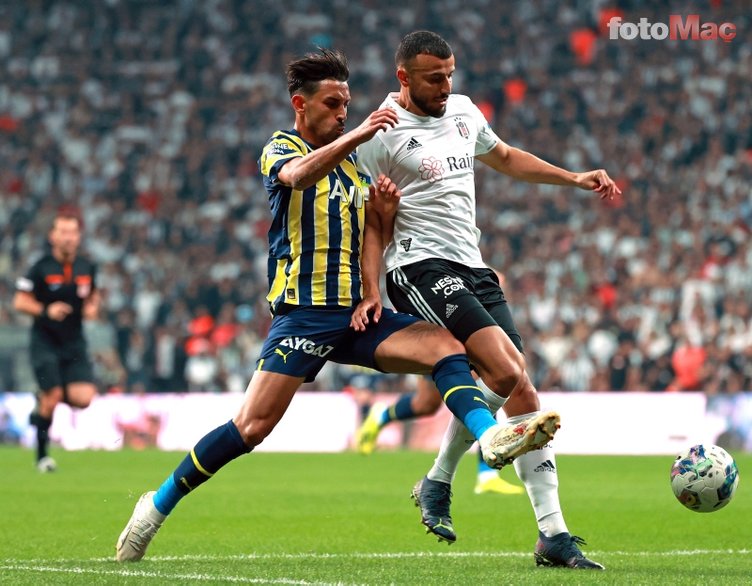 BEŞİKTAŞ HABERLERİ | Rachid Ghezzal yeniden fark yarattı! İşte o istatistikler...