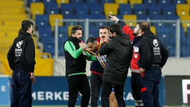 Ankaragücü'nde Sedat Ağçay şoku! Kırık var