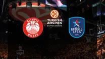 Olimpia Milano Anadolu Efes | CANLI