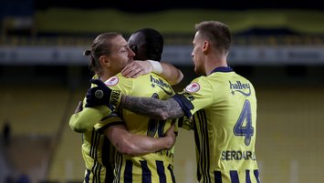 İşte Fenerbahçe - Kasımpaşa maçının özeti!