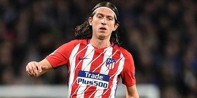 Başkan açıkladı! Filipe Luis...