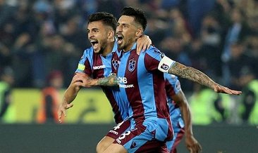 Trabzonspor Konyaspor'u ağırlıyor!