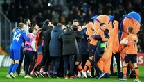 Son 16’dayız! Başakşehir Avrupa’da tarih yazdı