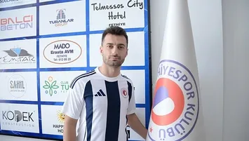 Fethiye’de Burak imzaladı