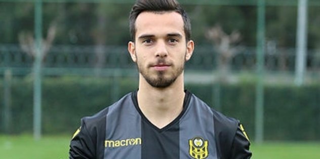 Barış Alıcı: "Kendimi burada kanıtlamak istiyorum"