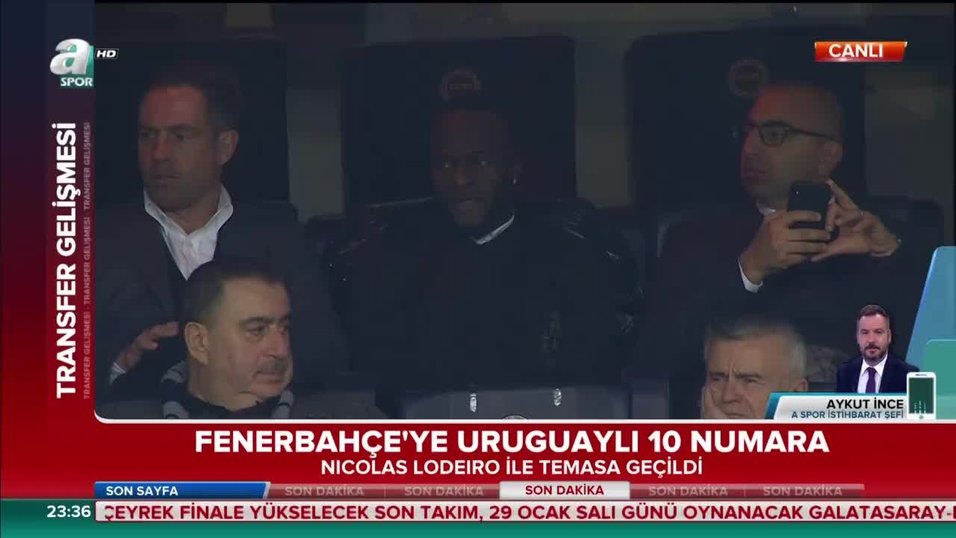 Fenerbahce Ye Uruguayli 10 Numara Son Dakika Video Videolari Video Haberleri Fotomac