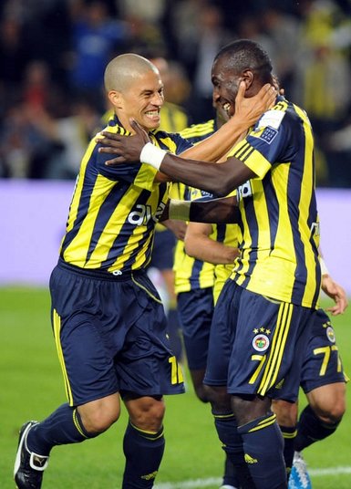 Fenerbahçe - Gençlerbirliği Spor Toto Süper Lig 7. hafta mücadelesi