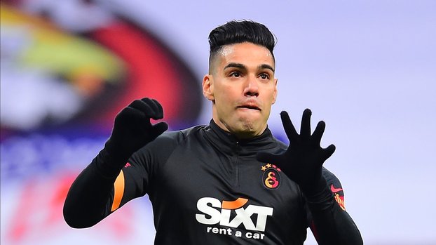 Radamel Falcao büyük badire atlatmış! #