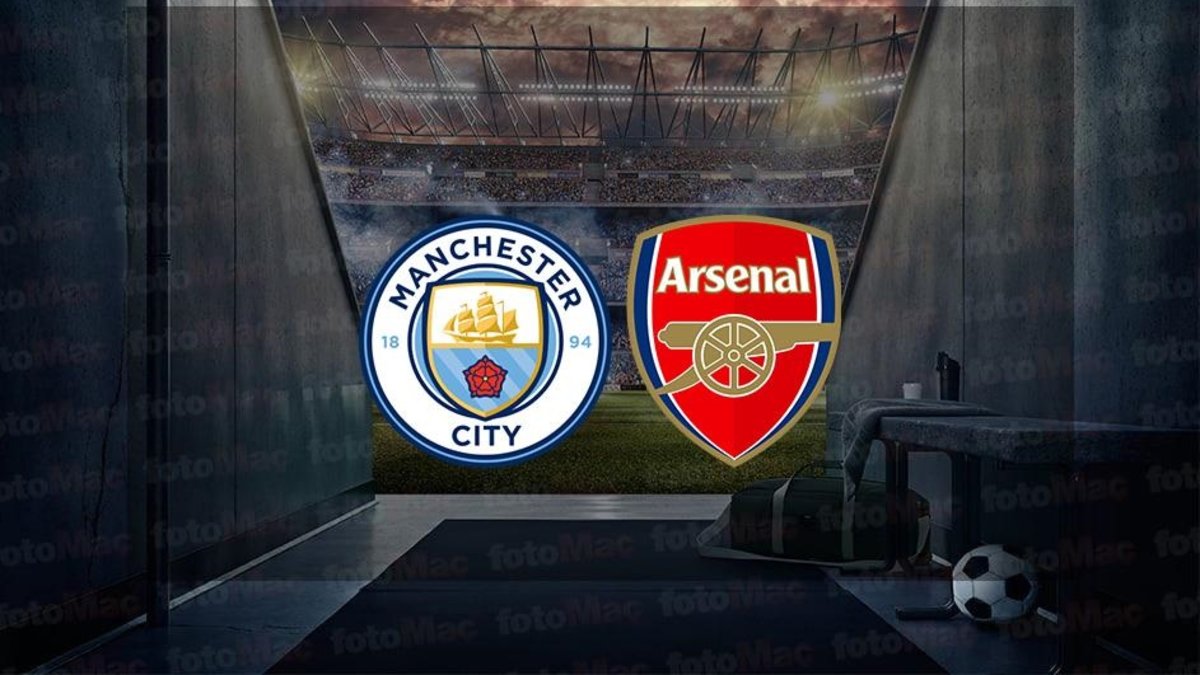 Manchester City - Arsenal | CANLI İZLE Manchester City - Arsenal | CANLI İZLE
