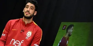 Çocukluk hayalim Galatasaray’dı