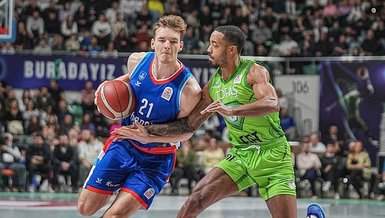 TOFAŞ 77-70 Anadolu Efes (MAÇ SONUCU ÖZET)