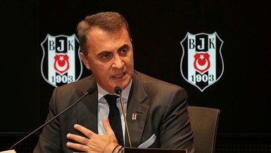 SON DAKİKA SPOR HABERİ: Eski Beşiktaş Başkanı Fikret Orman Ljajic eleştirilerine yanıt verdi! "Ghezzal..."