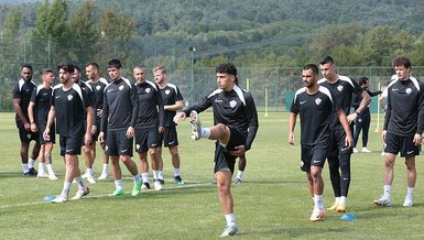 Eyüpspor Bolu’da kampta