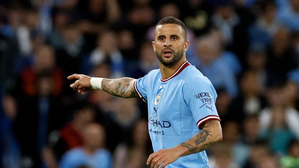 Fenerbahçe'ye Kyle Walker şoku! 2 yıllık sözleşme imzaladı Fenerbahçe'ye Kyle Walker şoku! 2 yıllık sözleşme imzaladı