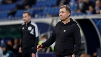 Schalke 04'te ayrılık resmen açıklandı