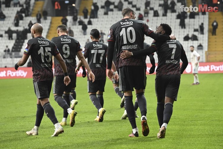 BEŞİKTAŞ HABERLERİ - Turgay Demir'den çarpıcı Beşiktaş yorumu!