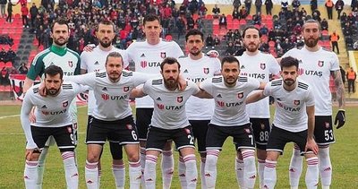 İnegölspor deplasmanda güldü