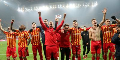 Kayserispor'un sezon açılışı 4 Ağustos'ta