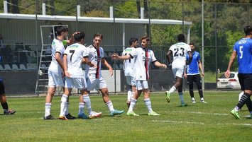 U19’lar Altay’a fark attı