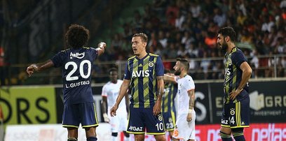 Fenerbahce De Hasan Ali Sevinci Son Dakika Fenerbahce Haberleri Fotomac