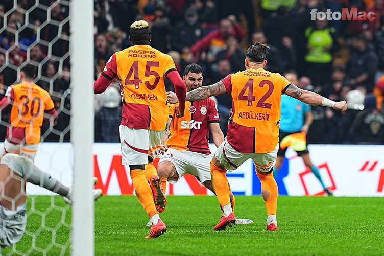Galatasaray'dan Roma'ya transfer çıkarması! Dybala ve arkadaşı devre arasında...
