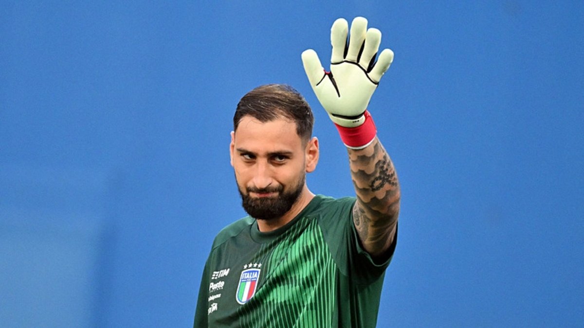 Gianluigi Donnarumma'dan PSG'ye veda! Galatasaray'ı ilgilendiren gelişme Gianluigi Donnarumma'dan PSG'ye veda! Galatasaray'ı ilgilendiren gelişme