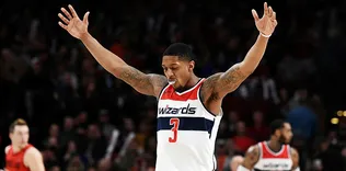 Bradley Beal 51 sayı attı