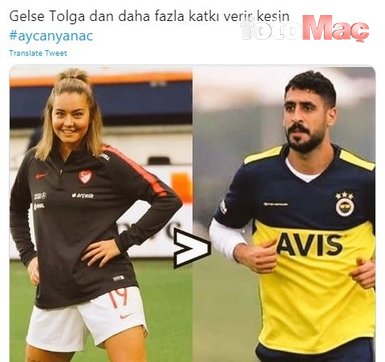 Survivor Aycan Yanaç’ın futbol performansı sosyal medyaya damga vurdu!