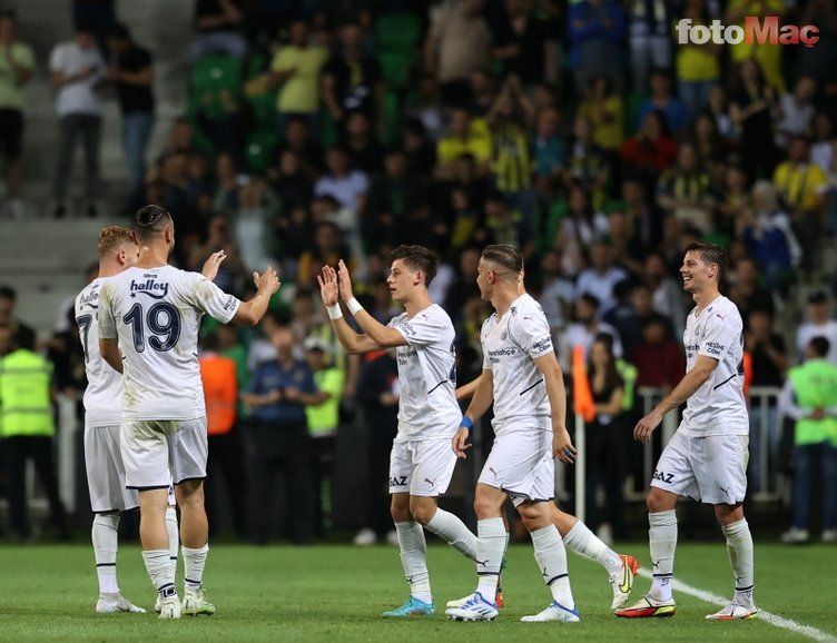 Fenerbahçe Dinamo Kiev deplasmanında! İşte Jorge Jesus'un ilk 11'i